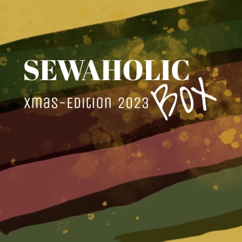 Limitierte SEWAHOLIC-Box XMAS-EDITION 2023 -LARGE-